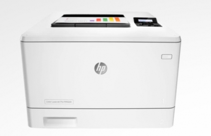 HP Color LaserJet Pro M452dn